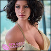 Starpery Realistic Sex Doll Latina Brazilian Brunette Hair Russian German