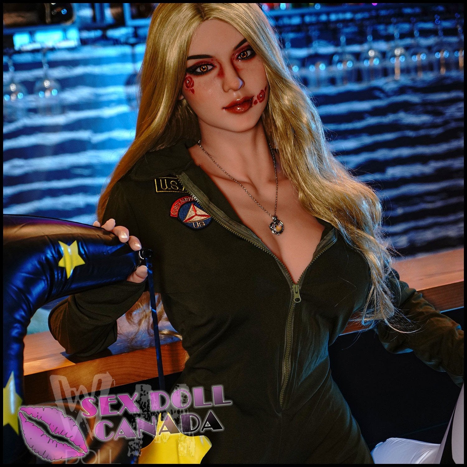 WM Doll Realistic Sex Doll Tall Long Legs Big Ass Butt Small Waist