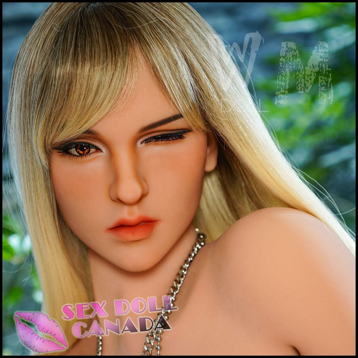 WM Doll Realistic Sex Doll Small Tits Boobs Fit Athletic Western American