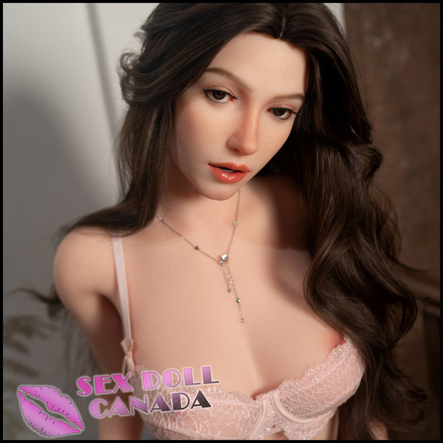 Zelex SLE Realistic Sex Doll Curvy Full Body Asian Japanese Chinese Western American