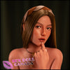 Zelex SLE Realistic Sex Doll Curvy Full Body Brunette Hair Tall Long Legs