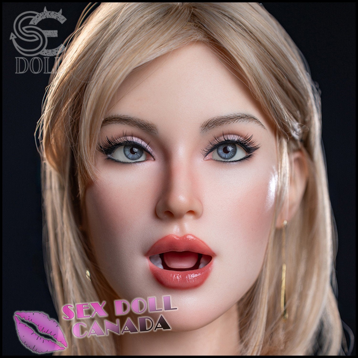 SE Doll Realistic Sex Doll Fit Athletic Latina Brazilian Curvy Full Body