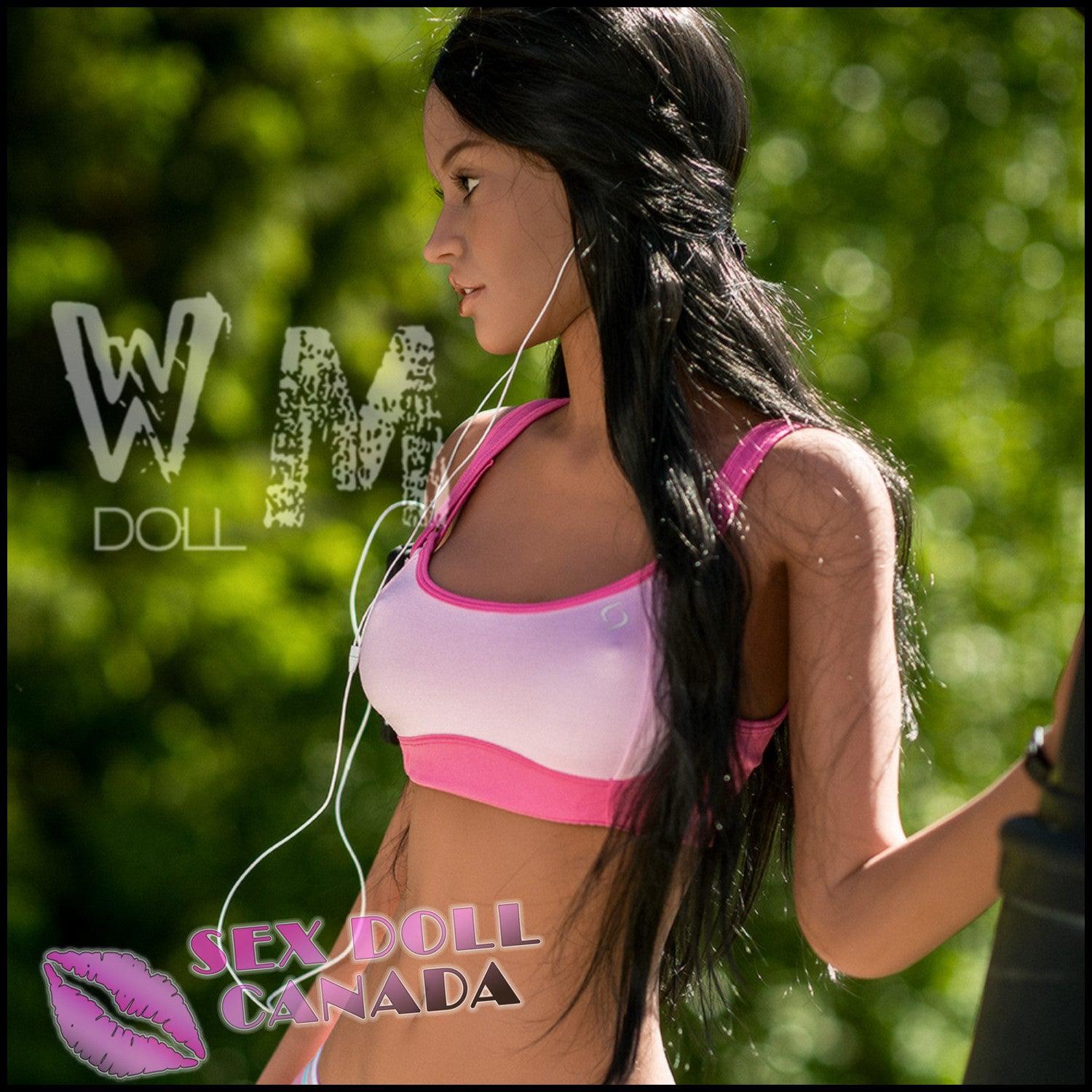 WM Doll Realistic Sex Doll Curvy Full Body Small Waist Tall Long Legs