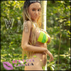 WM Doll Realistic Sex Doll Tall Long Legs Big Tits Breasts Latina Brazilian