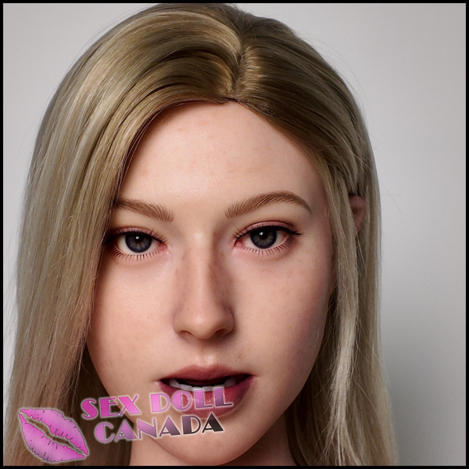 Zelex Realistic Sex Doll Big Tits Breasts Tall Long Legs Blonde Hair