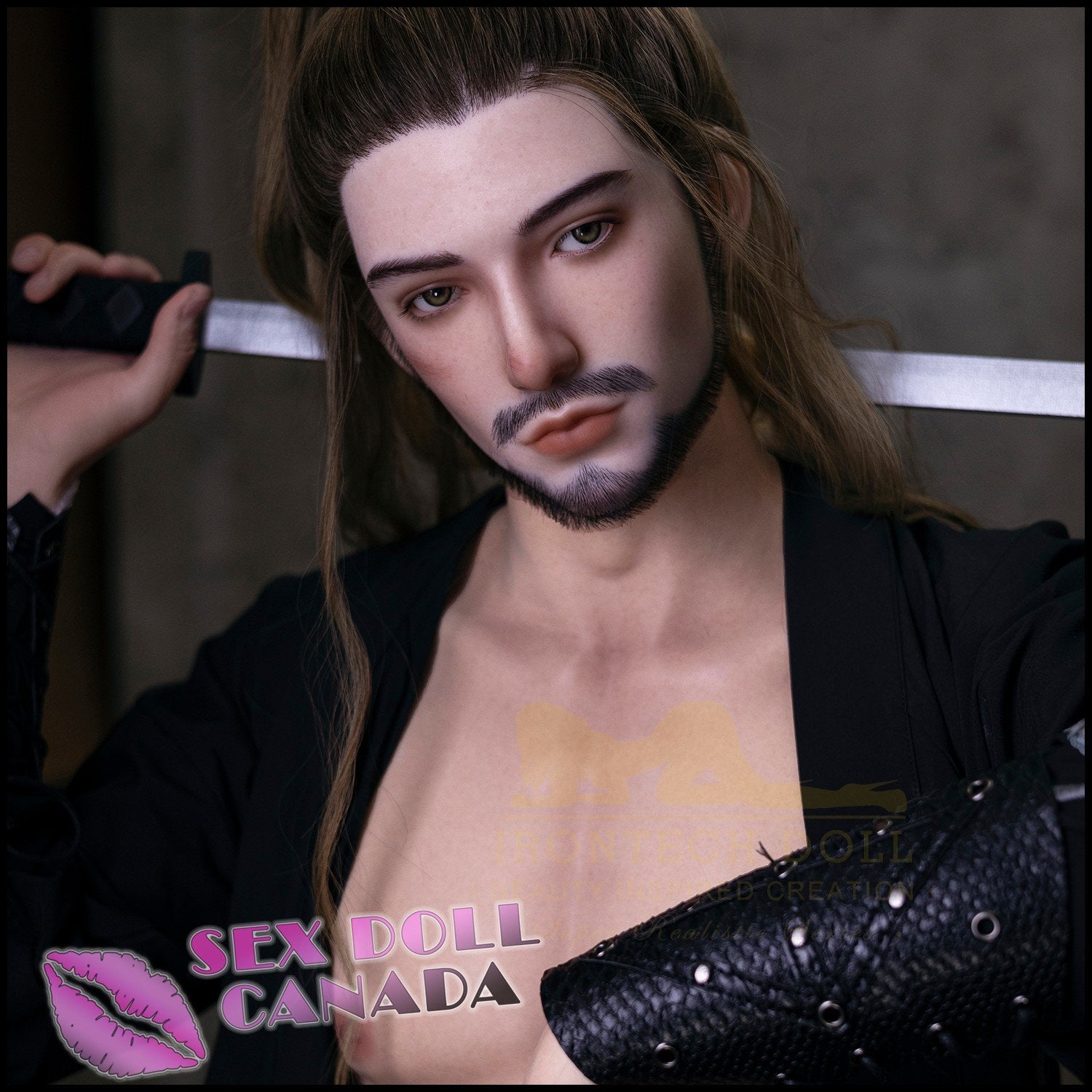 IRONTECH Realistic Sex Doll Big Tits Breasts Huge Tits Boobs Small Tits Boobs