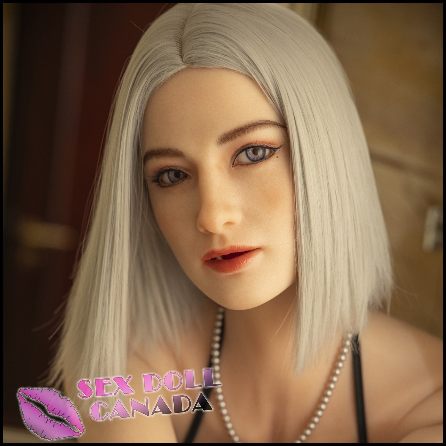 Starpery Realistic Sex Doll Tall Long Legs Big Tits Breasts Western American