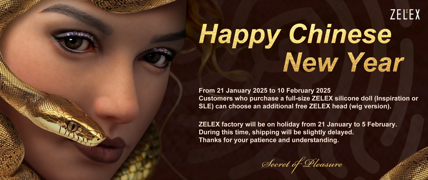 Zelex Sale Real Sex Dolls in Canada