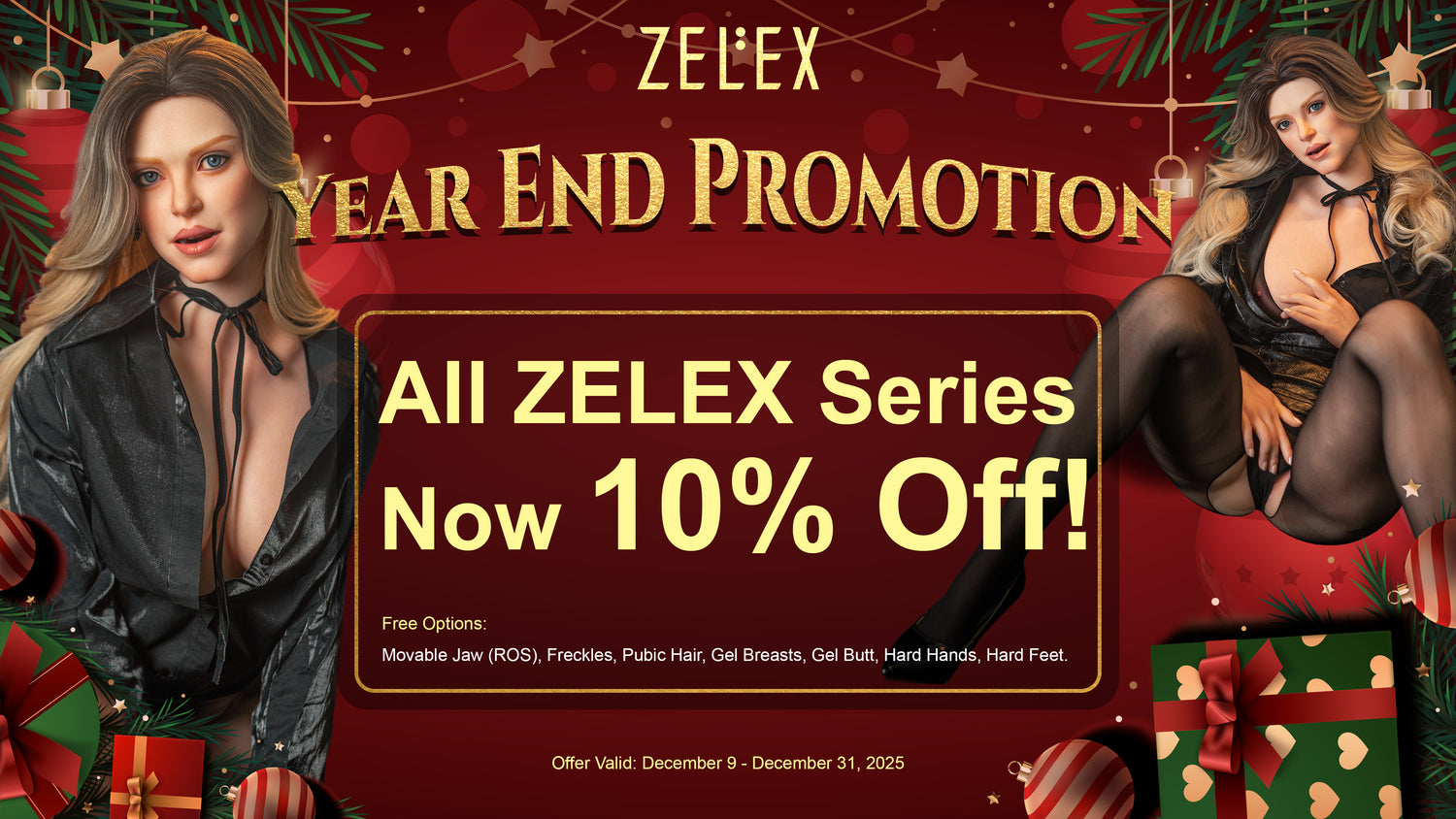 Zelex Promotional banner image