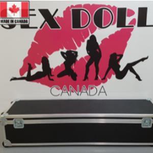 Locking Case (Made in Canada - Premium Flight Case)