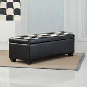 Locking Ottoman (Made in China)