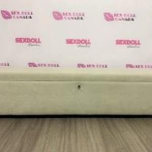 Locking Ottoman (Made in Canada - Premium)