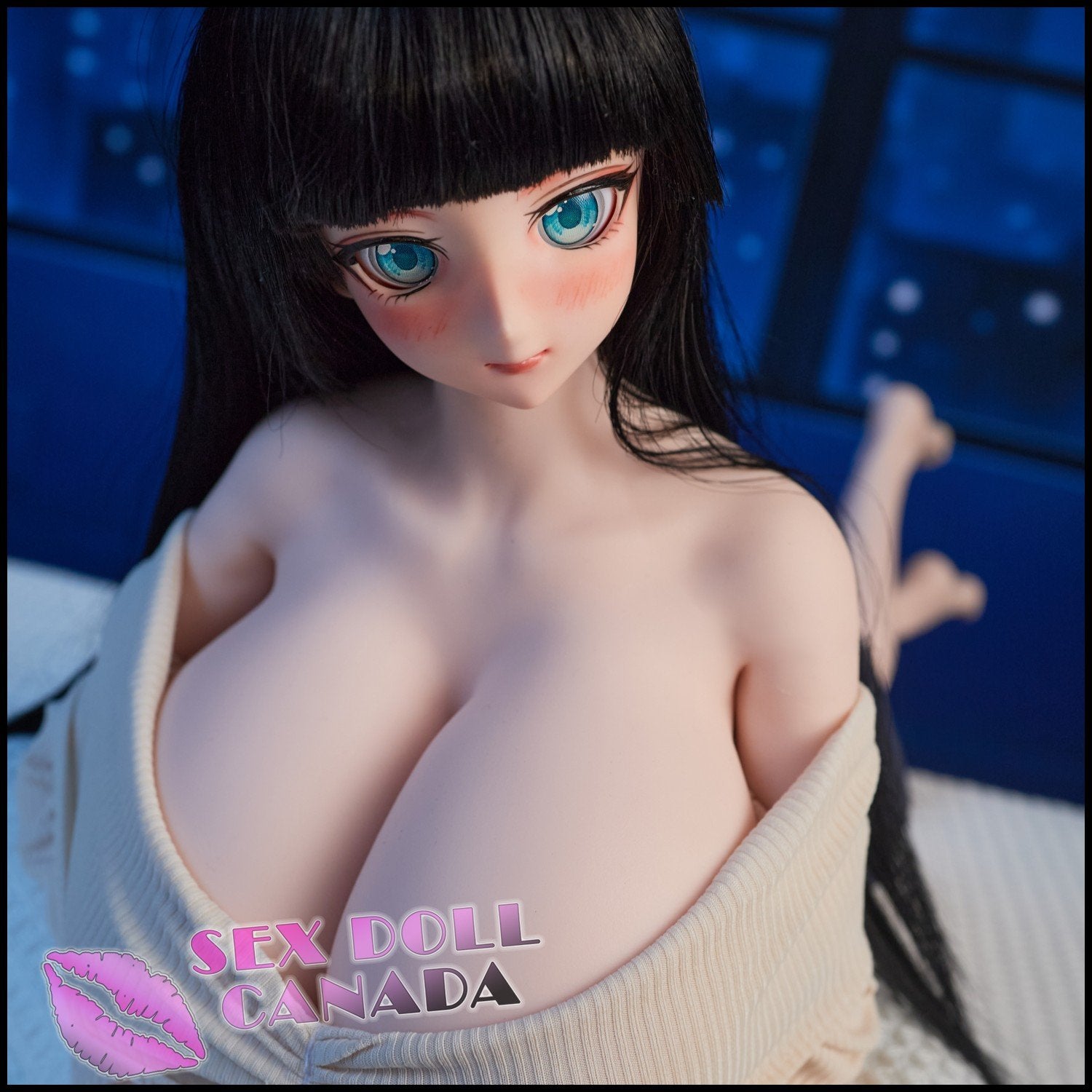 Climax Doll Realistic Sex Doll Cartoon Hentai Anime Mini Small Waist