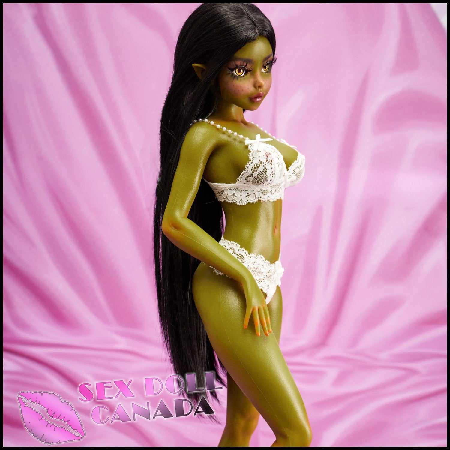 Climax Realistic Sex Doll Mini Small Waist Skinny Slim