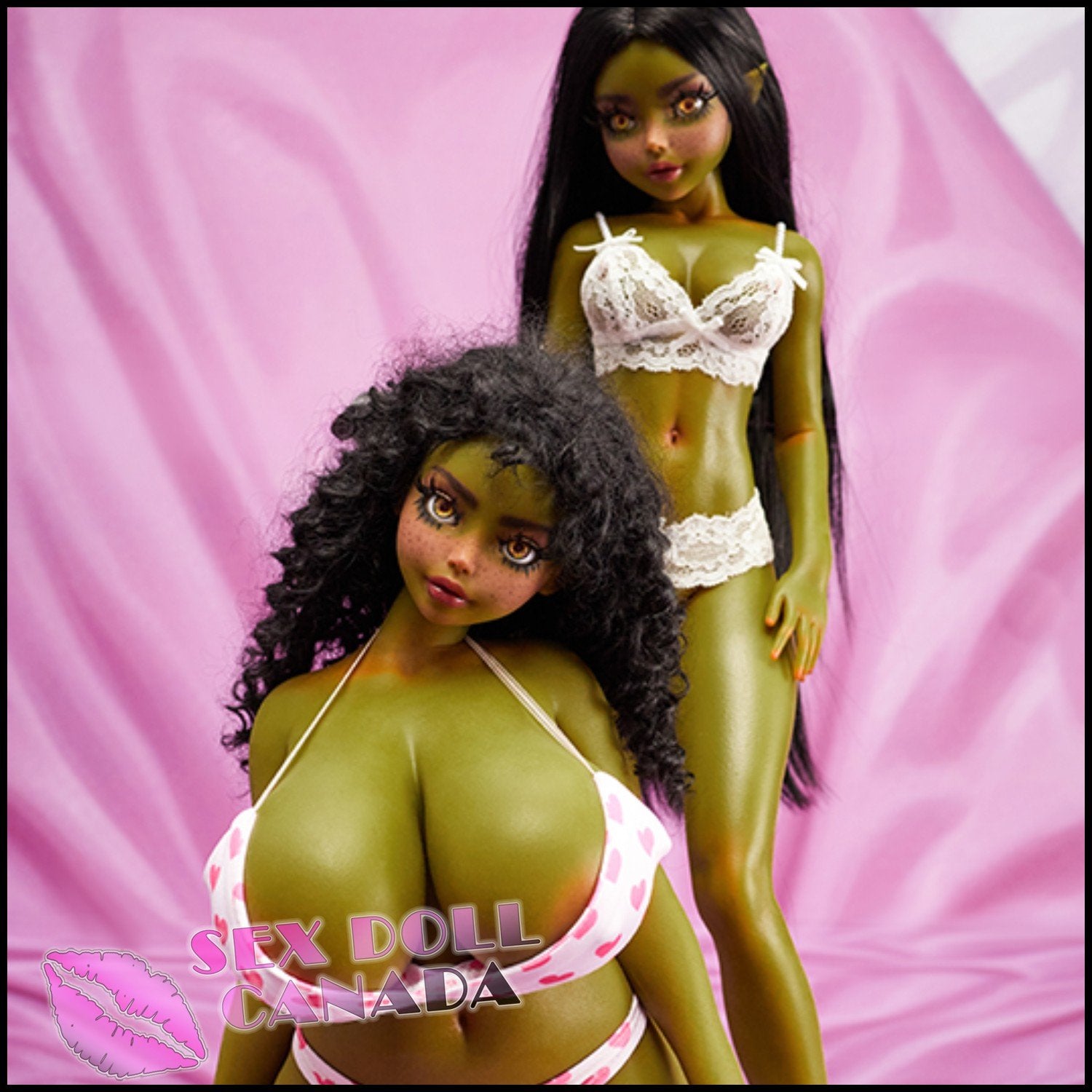 Climax Realistic Sex Doll Mini Elf Fantasy Cosplay Curvy Full Body