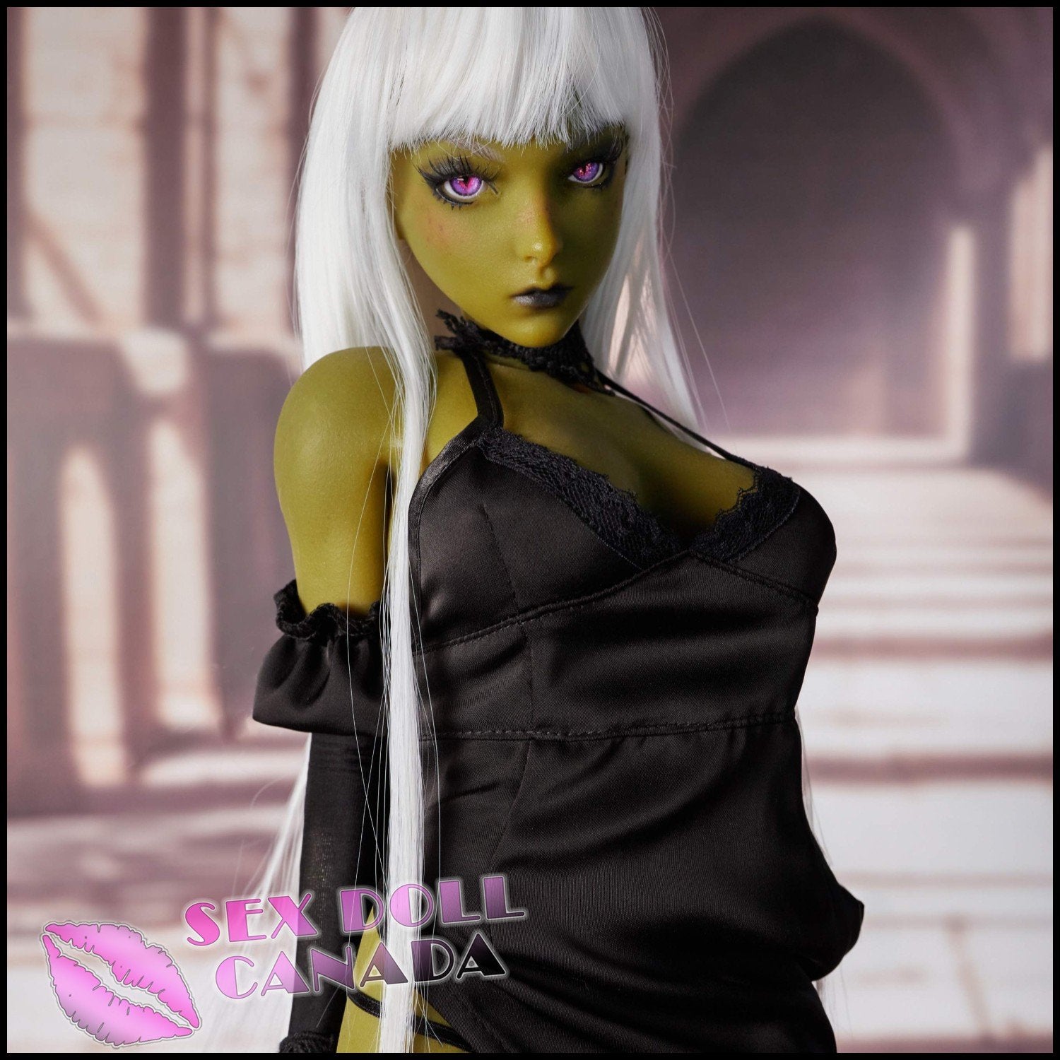 Climax Realistic Sex Doll Elf Fantasy Cosplay Cartoon Hentai Anime Small Waist