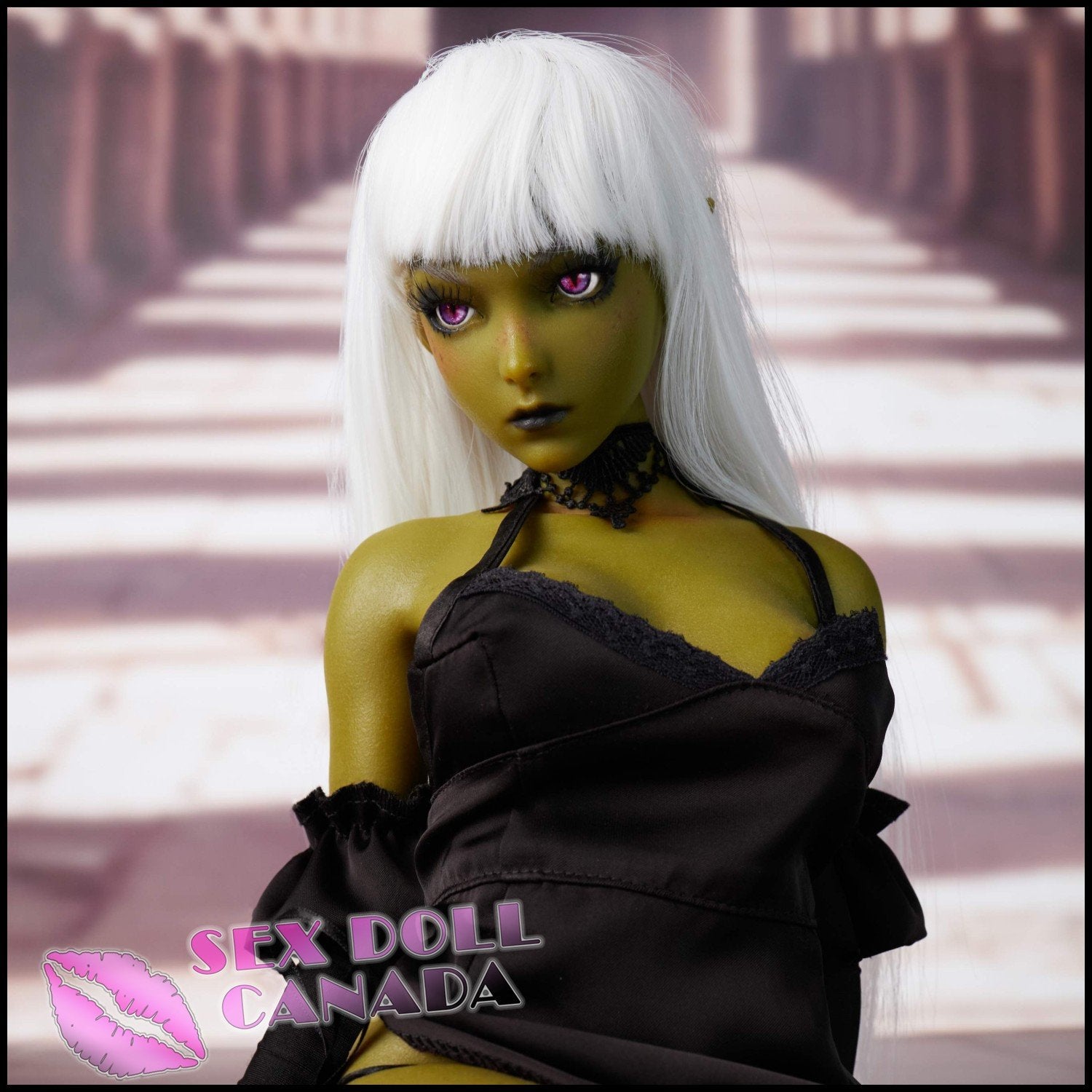 Climax Realistic Sex Doll Big Tits Breasts Cartoon Hentai Anime Small Waist