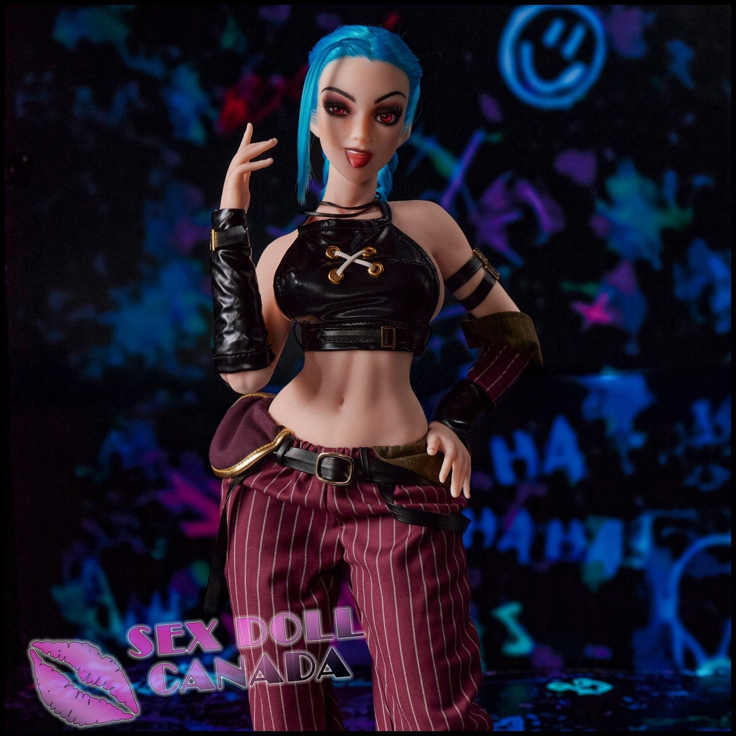 Climax Doll Realistic Sex Doll Curvy Full Body Small Waist Mini