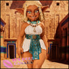 Climax Doll Realistic Sex Doll Small Waist Elf Fantasy Cosplay Cartoon Hentai Anime
