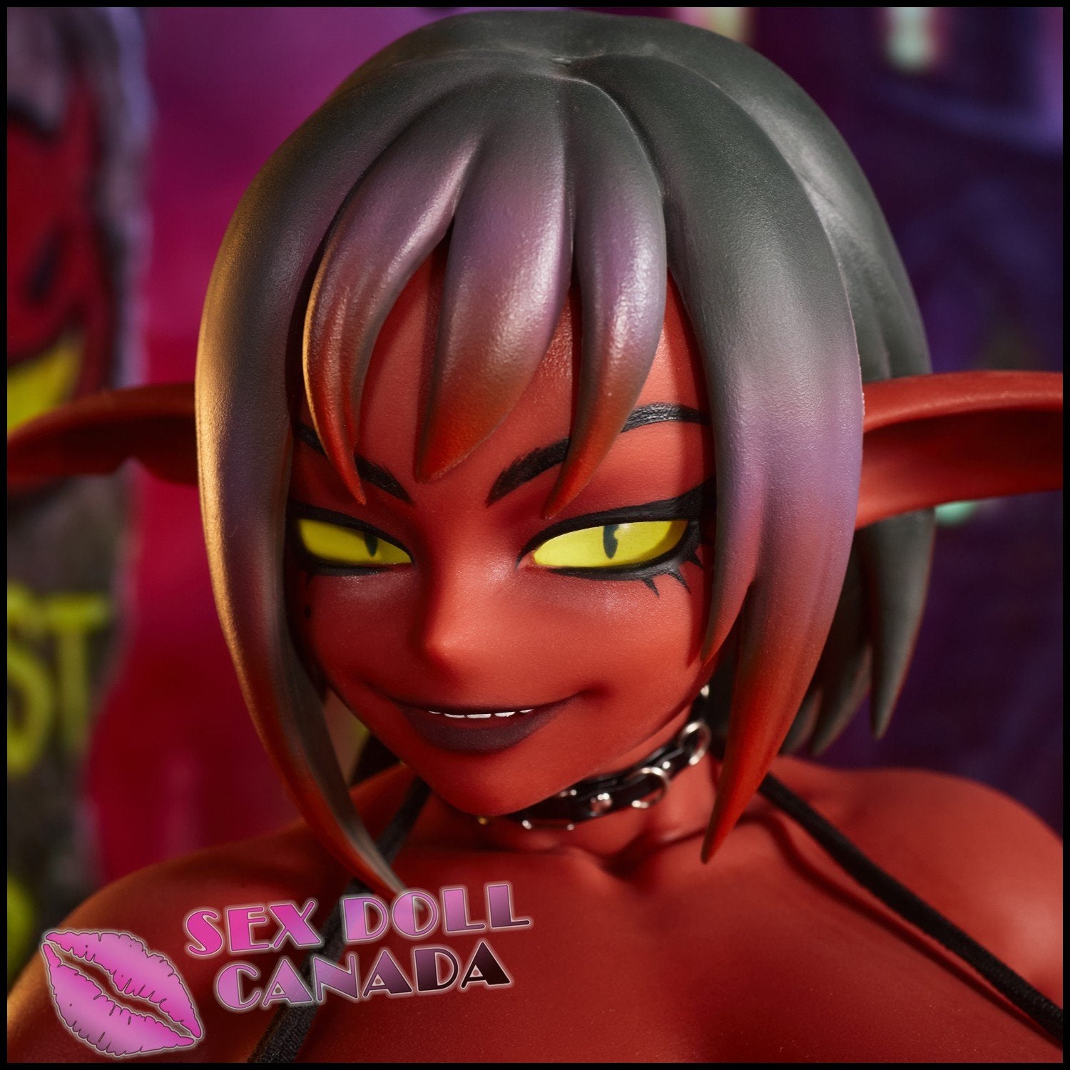 Climax Doll Realistic Sex Doll Small Waist Elf Fantasy Cosplay Huge Tits Boobs