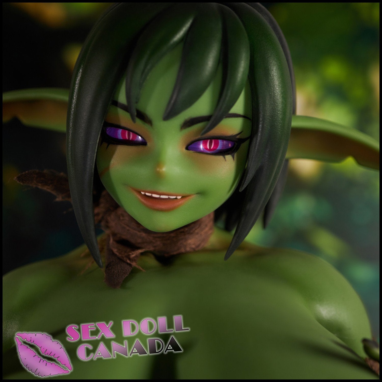 Climax Realistic Sex Doll Cartoon Hentai Anime Elf Fantasy Cosplay Small Waist