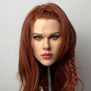 Carrie Silicone Head