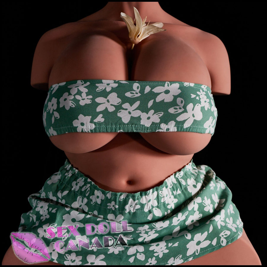 Climax Realistic Sex Doll Big Ass Butt Huge Tits Boobs BBW Chubby Fat