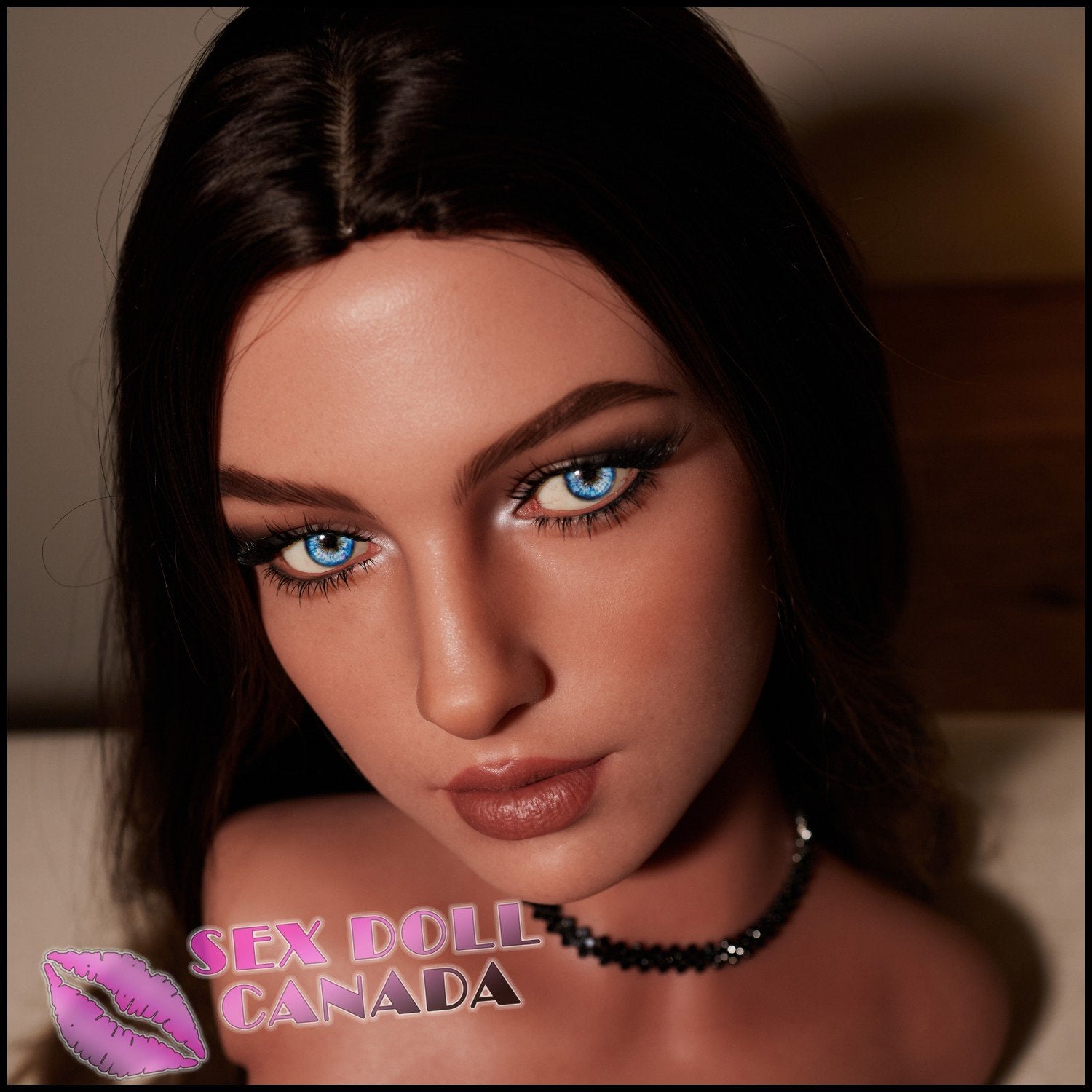 Climax Doll Realistic Sex Doll Black Ebony African Mini Huge Tits Boobs