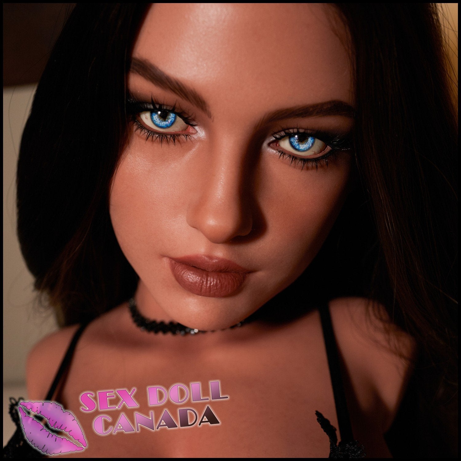 Climax Doll Realistic Sex Doll Huge Tits Boobs Western American Black Ebony African