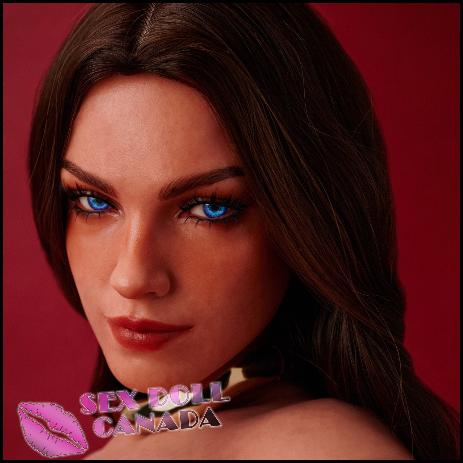 Climax Doll Realistic Sex Doll Latina Brazilian Mini Curvy Full Body