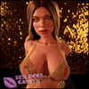 Climax Doll Realistic Sex Doll Mini Blonde Hair Big Tits Breasts
