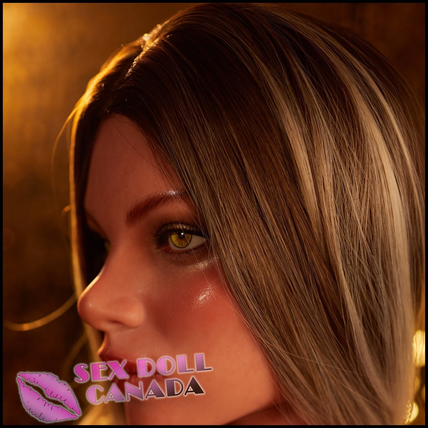 Climax Doll Realistic Sex Doll Blonde Hair Latina Brazilian Western American
