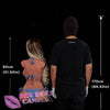 Climax Doll Realistic Sex Doll Mini Blonde Hair Western American
