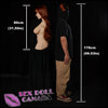 Climax Doll Realistic Sex Doll Curvy Full Body Small Waist Russian German