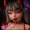 Climax Doll Realistic Sex Doll Black Hair Latina Brazilian Elf Fantasy Cosplay