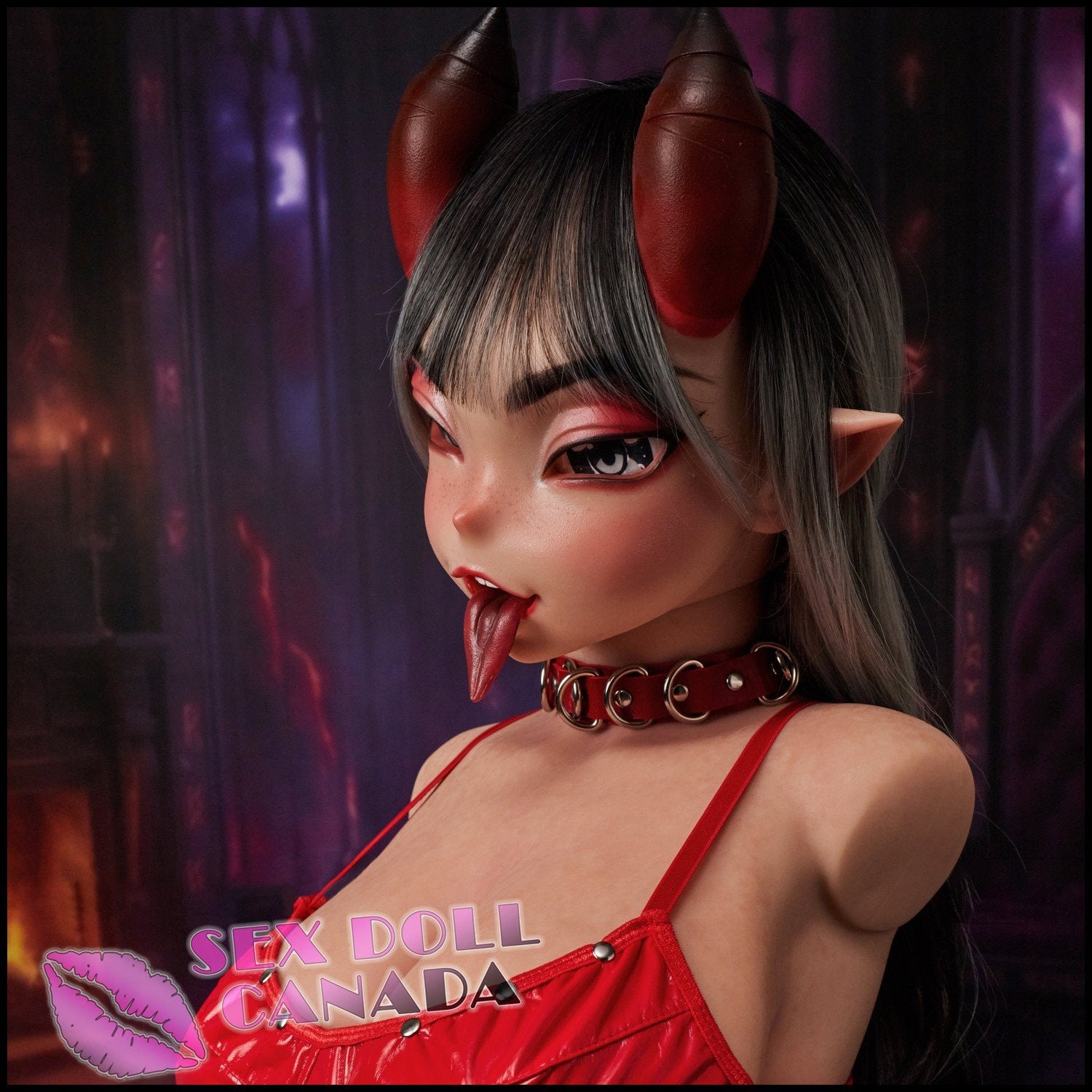 Climax Doll Realistic Sex Doll Mini Huge Tits Boobs Latina Brazilian