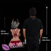 Climax Doll Realistic Sex Doll Huge Tits Boobs Mini Elf Fantasy Cosplay
