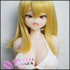 IROKEBIJIN Realistic Sex Doll Small Waist Cartoon Hentai Anime Mini