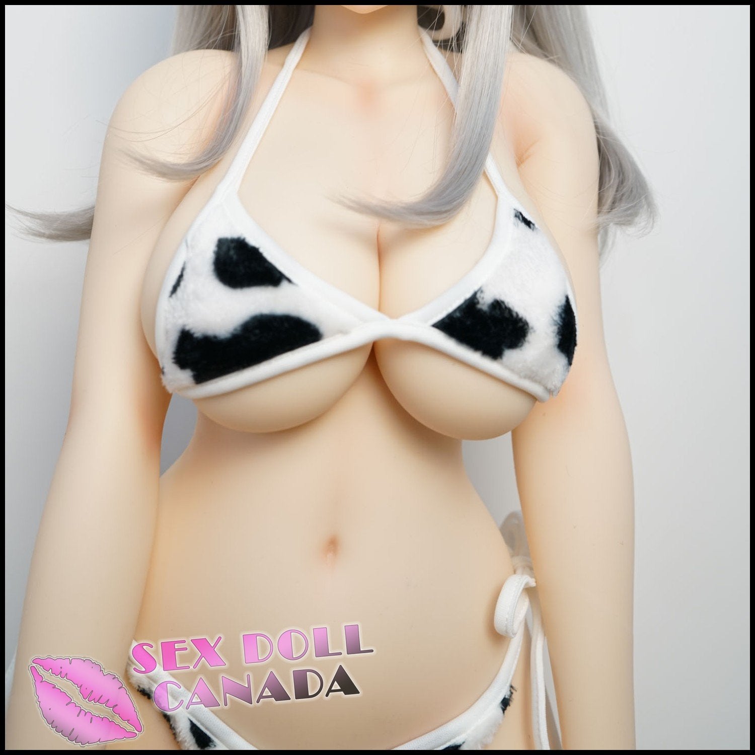 IROKEBIJIN Realistic Sex Doll Curvy Full Body Big Tits Breasts Small Waist
