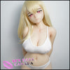 IROKEBIJIN Realistic Sex Doll Blonde Hair Cartoon Hentai Anime Asian Japanese Chinese