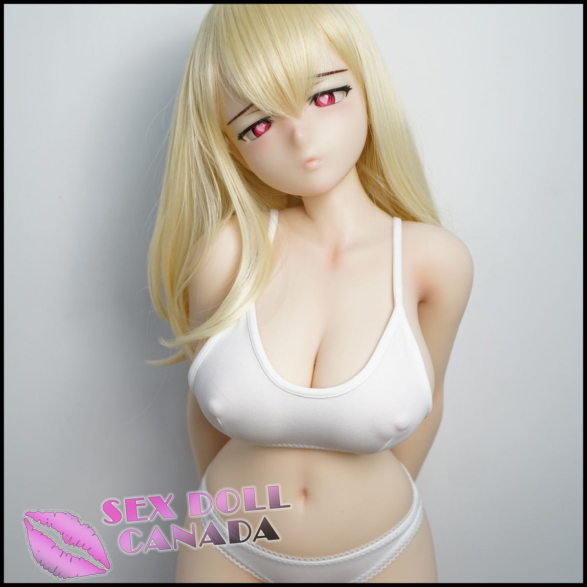90 (2'11") F-Cup Rico-A HSS - Full Silicone - IROKEBIJIN