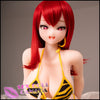 IROKEBIJIN Realistic Sex Doll Small Waist Cartoon Hentai Anime Curvy Full Body