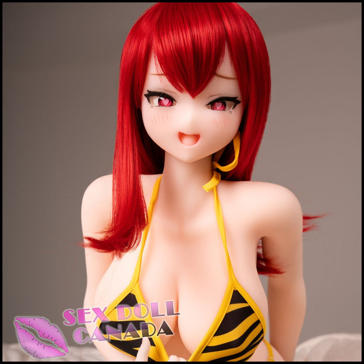 95 (3'1") F-Cup Aoi S-TPE - IROKEBIJIN