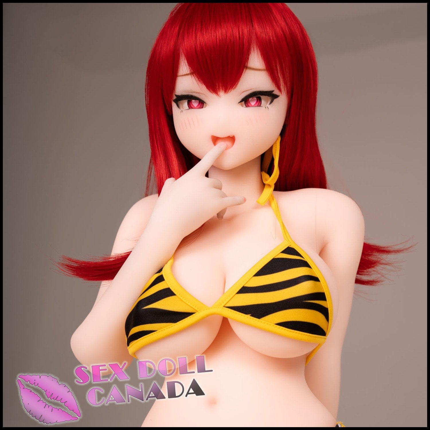 IROKEBIJIN Realistic Sex Doll Curvy Full Body Cartoon Hentai Anime Small Waist