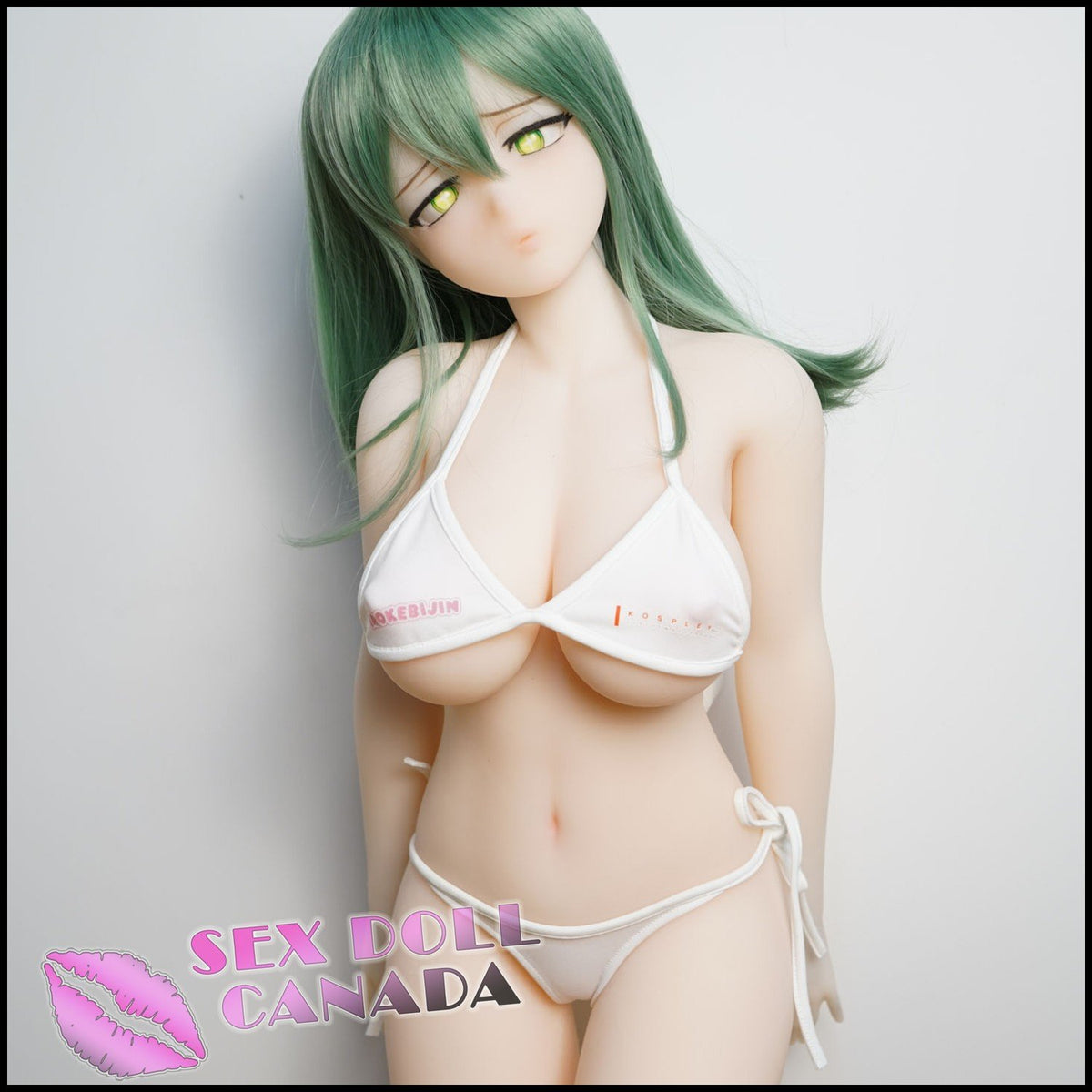 95 (3'1") F-Cup Rico S-TPE - IROKEBIJIN