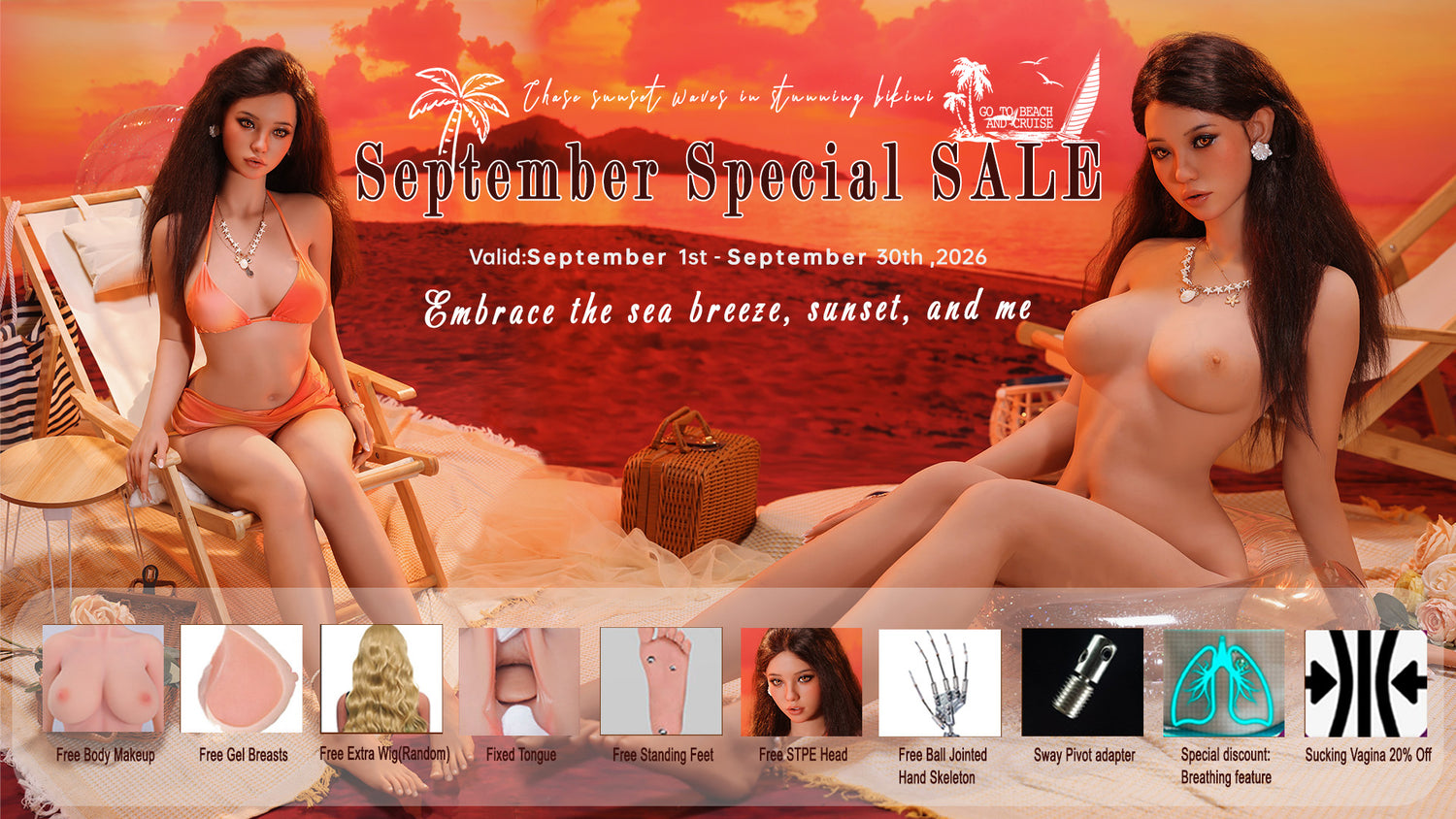 WM Doll Promotional banner image