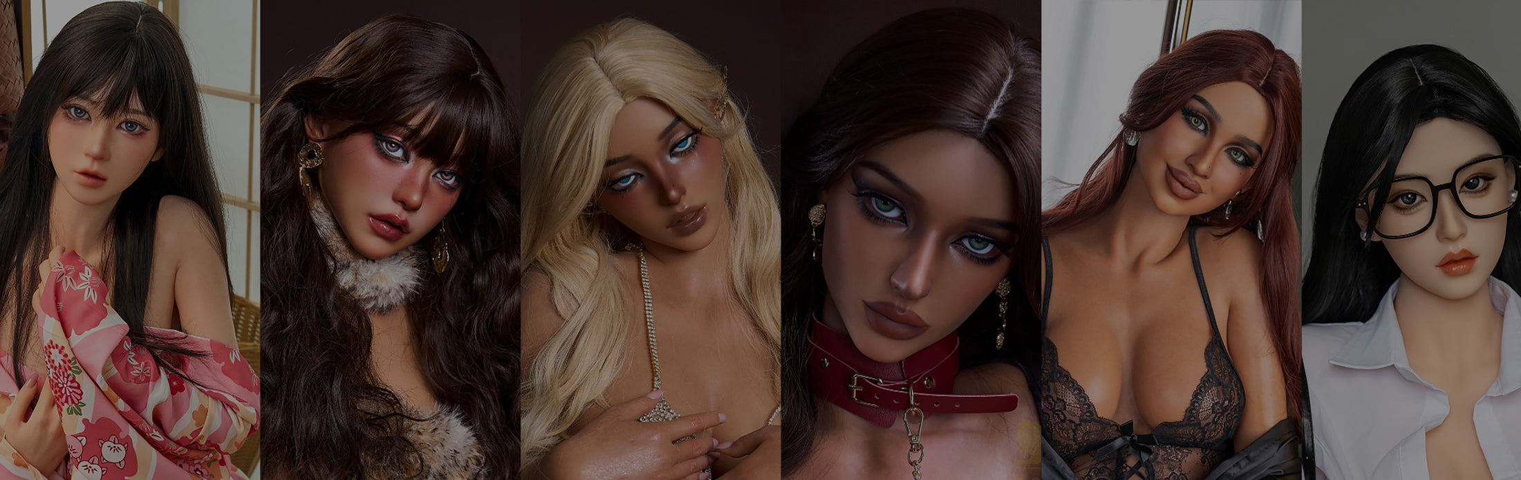 Inside the Sex Doll Factory | Real Photos Only Inside the Sex Doll Factory | Real Photos Only