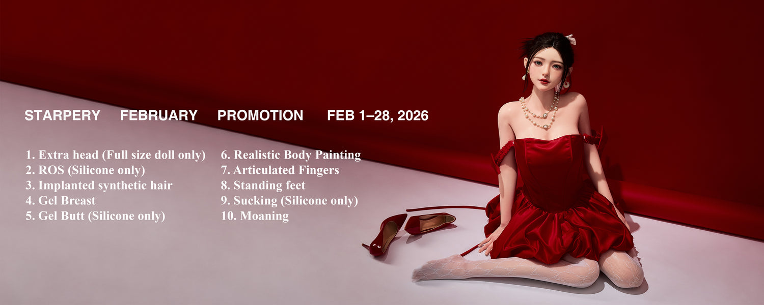 Starpery Promotional banner image