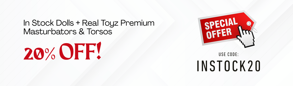 In Stock Promotional banner image