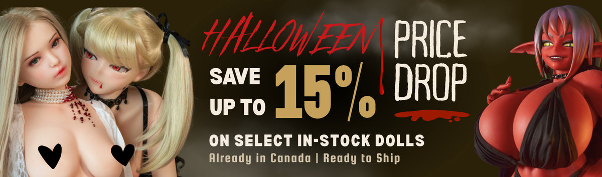 Halloween Price Drop